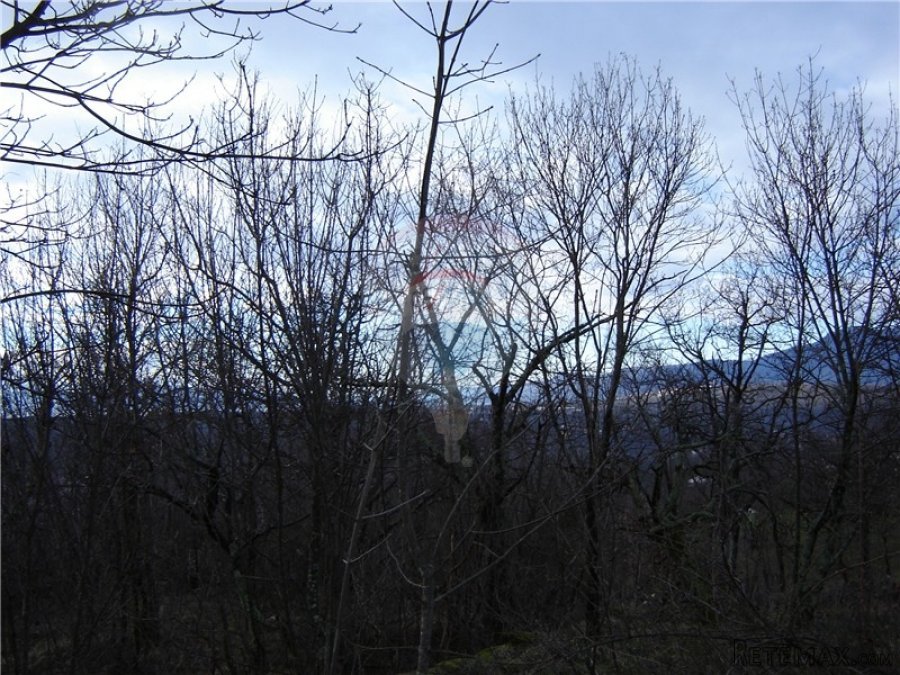 Viškovo (Kosi) - građevinski teren - pogled na more - 3