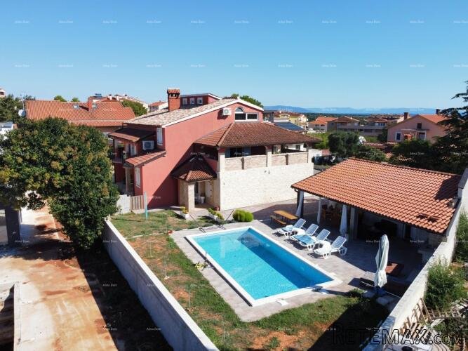 Ližnjan – Apartmanska kuća s bazenom, 460 m². - 5