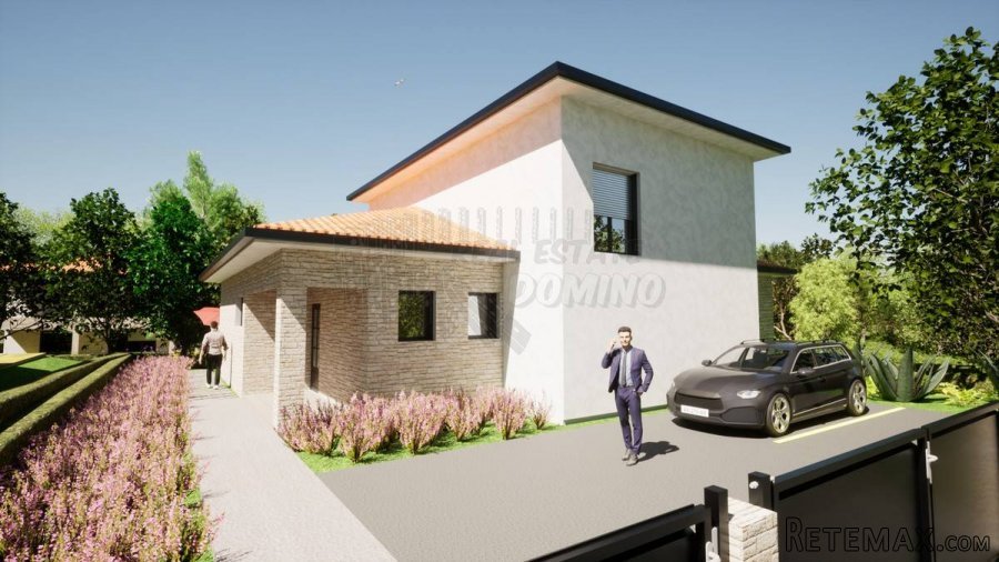 Nova vila u mediteranskom stilu ! Otok Krk!! - 5