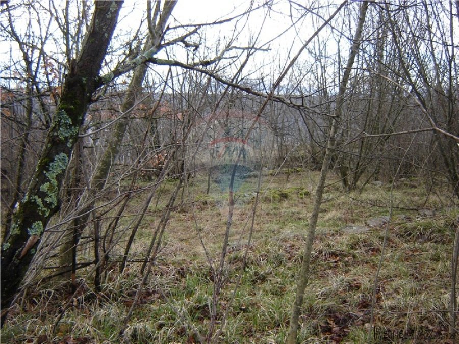 Viškovo (Kosi) - građevinski teren - pogled na more - 5