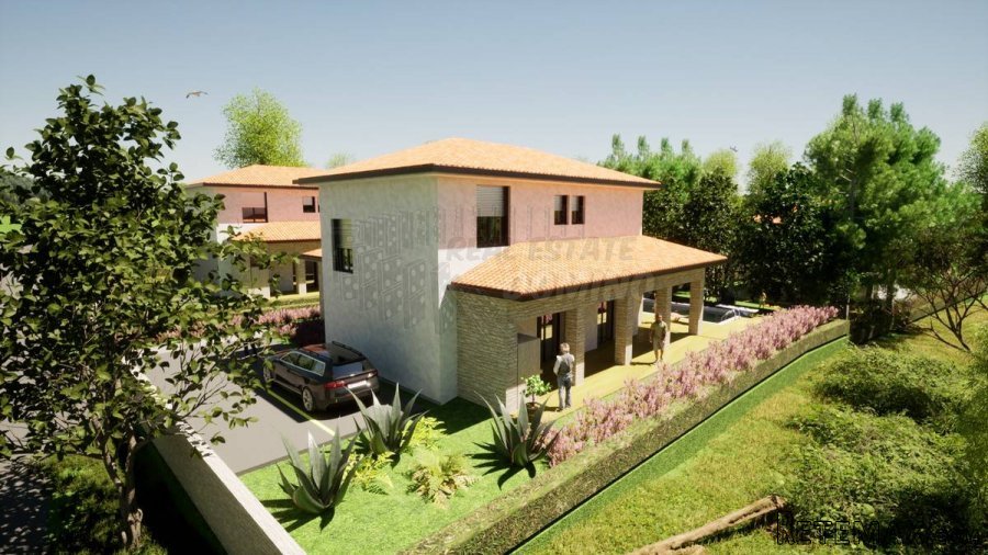 Nova vila u mediteranskom stilu ! Otok Krk!! - 6