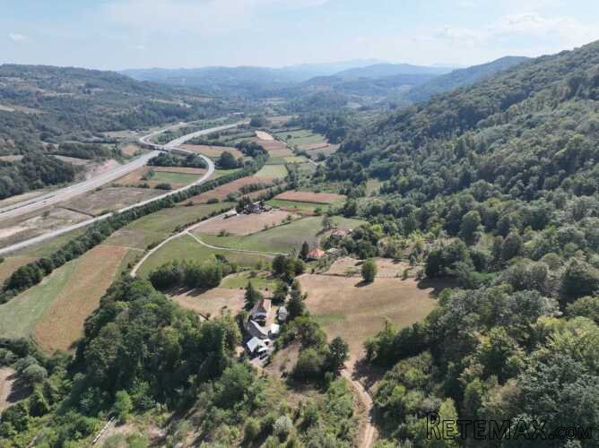 Prodajem imanje sa prirodnim izvorom Ljig-Dići - 16
