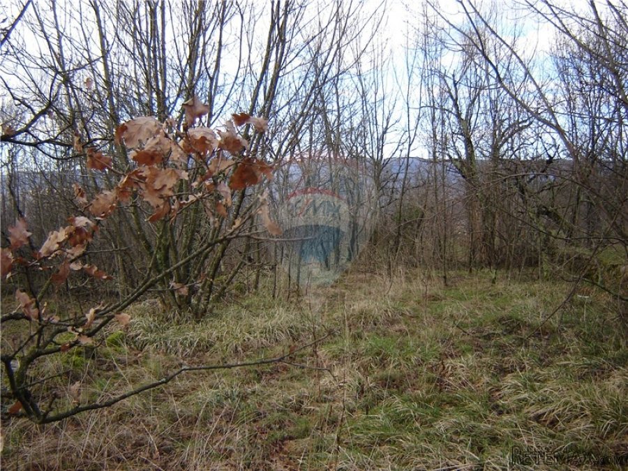 Viškovo (Kosi) - građevinski teren - pogled na more - 7