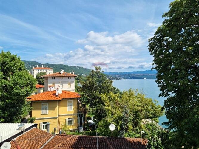 OPATIJA,LOVRAN- 1. red do mora, stan 3S+DB sa balkonom