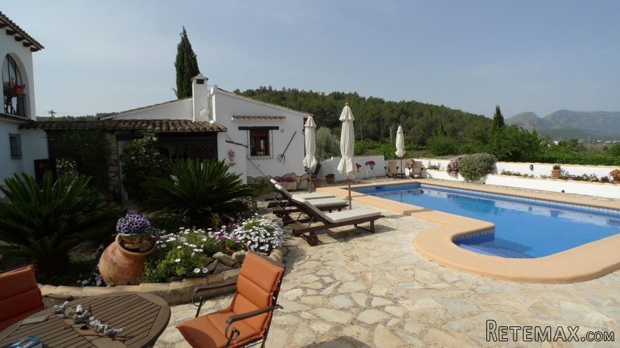 A truly stunning Finca of 392m2, set on a beautiful 9052.. - 2