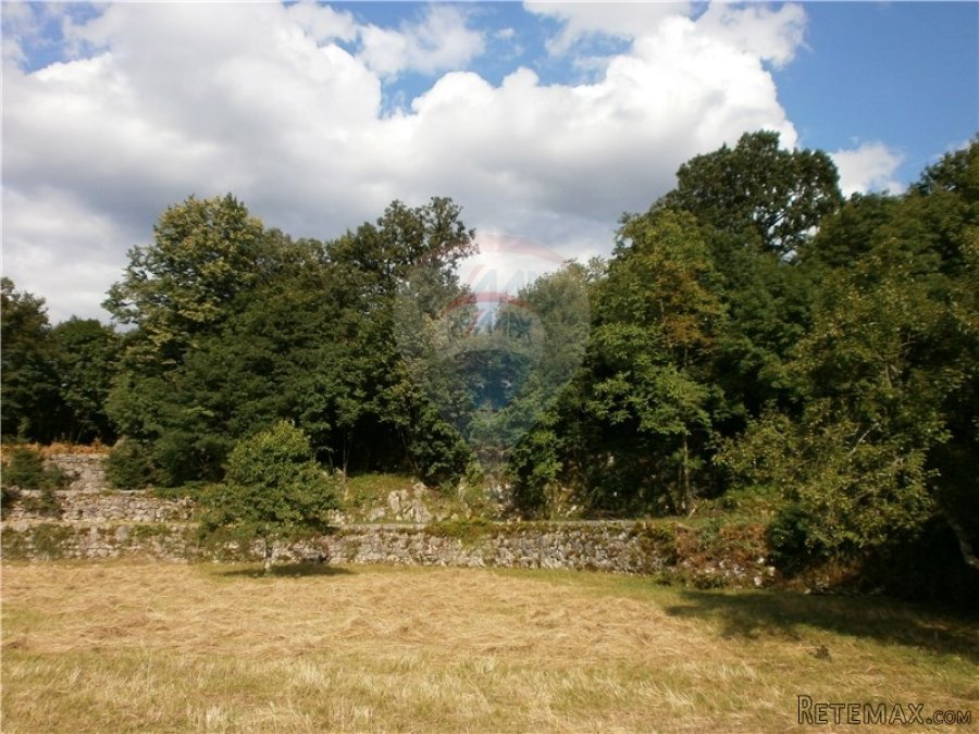 JUŠIĆI - GRAĐEVINSKI TEREN - 4.122 m2 - 2