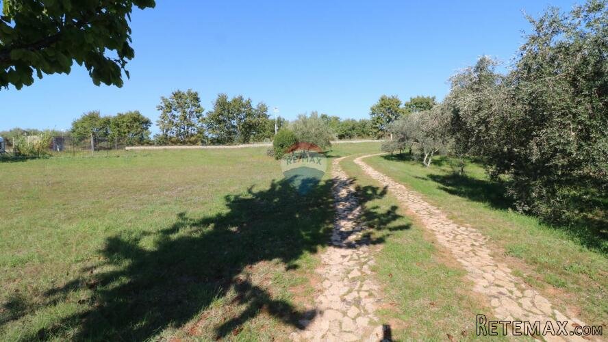 Novigrad, okolica - građevinsko zemljište 514 m² - 2