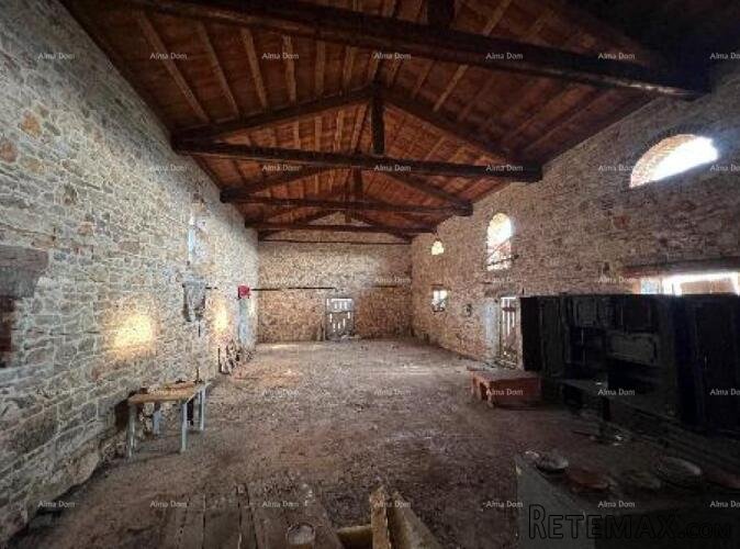 Povijesna stancija kod Pule – ogroman potencijal. - 2