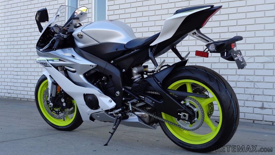Sport Yamaha Yamaha YZF R6 - 2