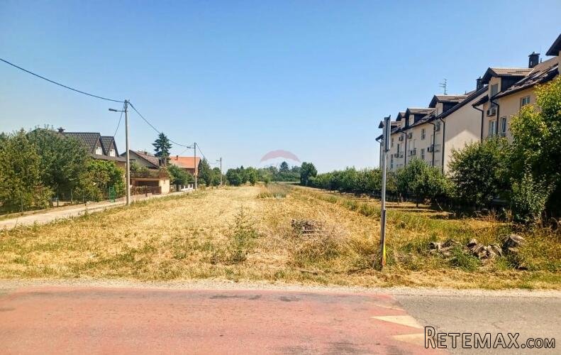 Zagreb, Brezovica - građevinsko zemljište 2852 m2 - 2