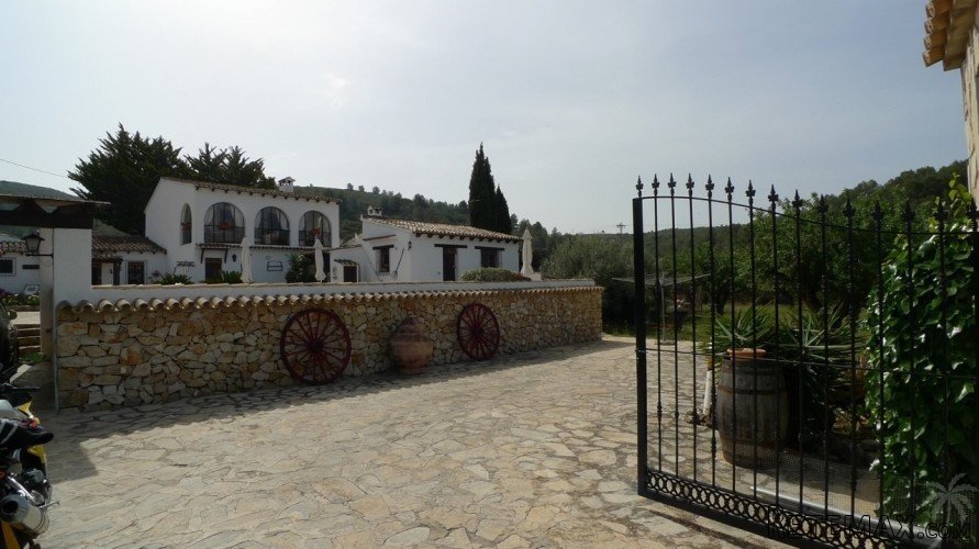 A truly stunning Finca of 392m2, set on a beautiful 9052.. - 3