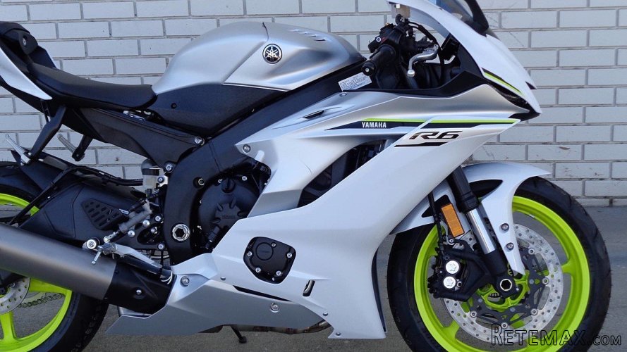Sport Yamaha Yamaha YZF R6 - 3