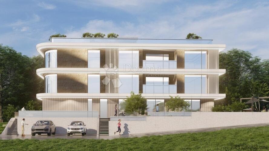 SV. PETAR NA MORU - S8 PENTHOUSE S PANORAMSKIM POGLEDOM NA M - 3