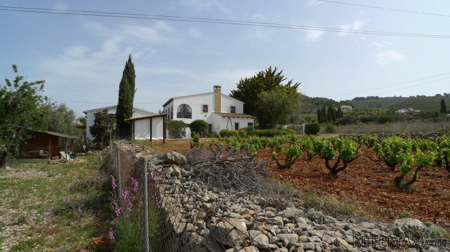 A truly stunning Finca of 392m2, set on a beautiful 9052.. - 4