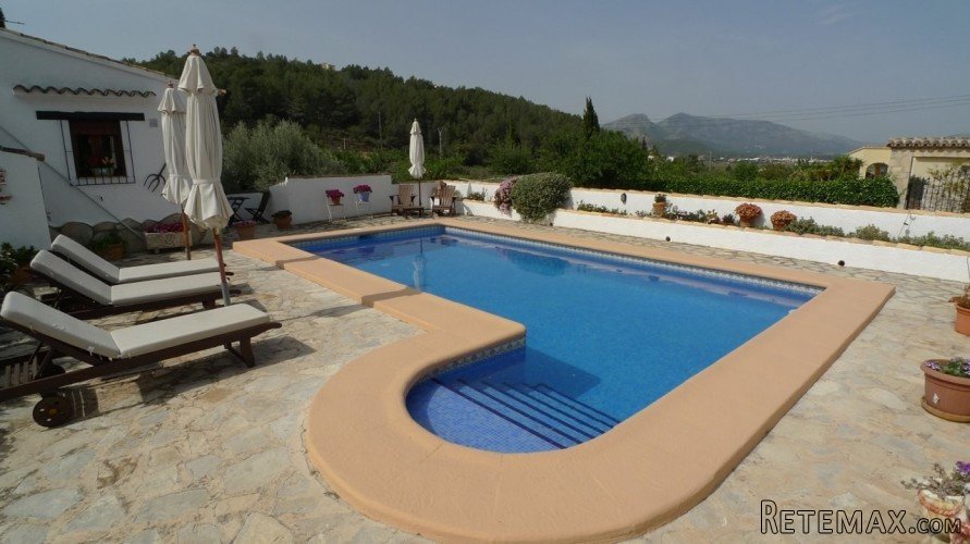 A truly stunning Finca of 392m2, set on a beautiful 9052.. - 5