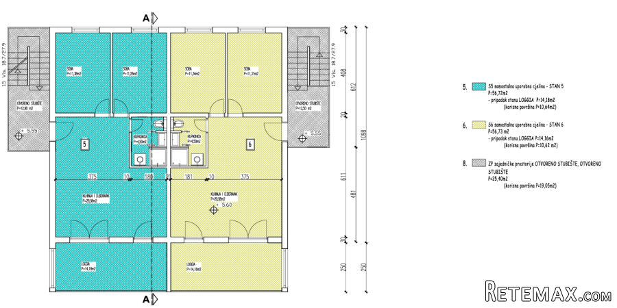 Apartman 1.red do mora sa bazenom direktno od vlasnika - 5