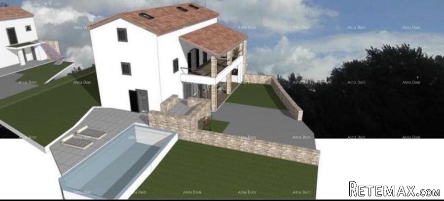 NA PRODAJU: KUĆA U TIJEKU RENOVACIJE U SRCU KANFANARA - 2