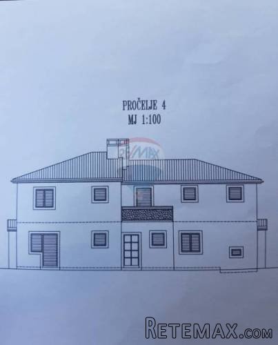 Istra, Karigador kuća u izgradnji na vrhunskoj lokaciji