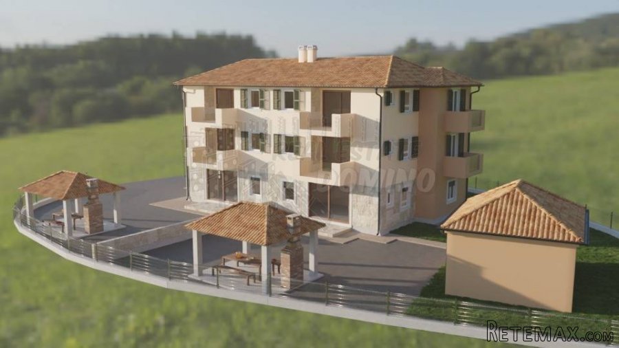 Novogradnja-apartman na drugom katu!