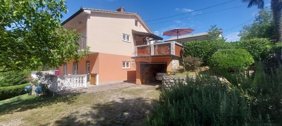 OPATIJA - BREGI - Samostojeća kuća sa dva stana - 3