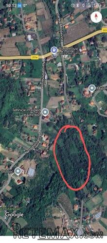 Parcela za gradnju Beograd-Mali Pozarevac - 3