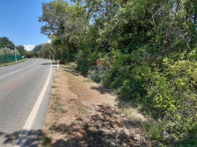 Istra, Kanfanar zemljišta u industrijskoj zoni