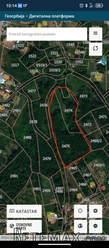 Parcela za gradnju Beograd-Mali Pozarevac - 4