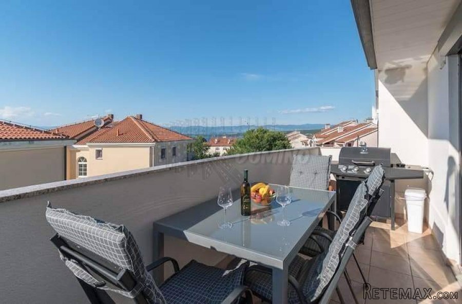 Prekrasan apartman u blizini mora! Malinska-okolica