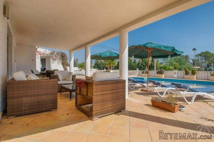 Single storey villa with private pool in Alfaz del Pi. This.. - 4