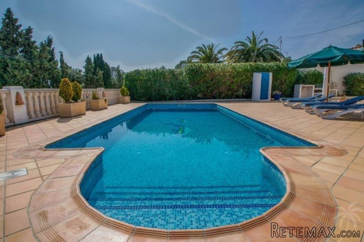 Single storey villa with private pool in Alfaz del Pi. This.. - 5