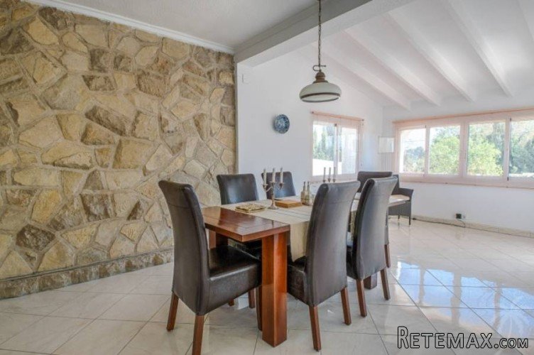 Single storey villa with private pool in Alfaz del Pi. This.. - 7