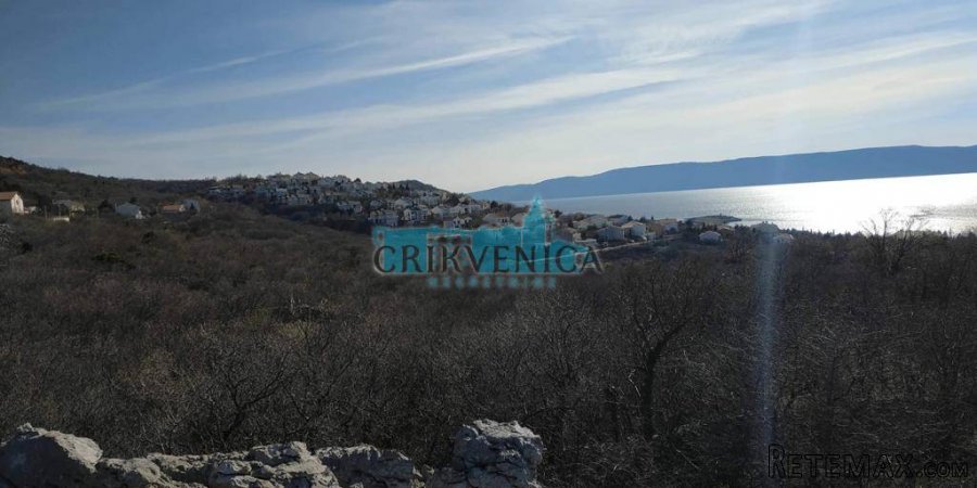 Klenovica, građevinsko zemljište - 2