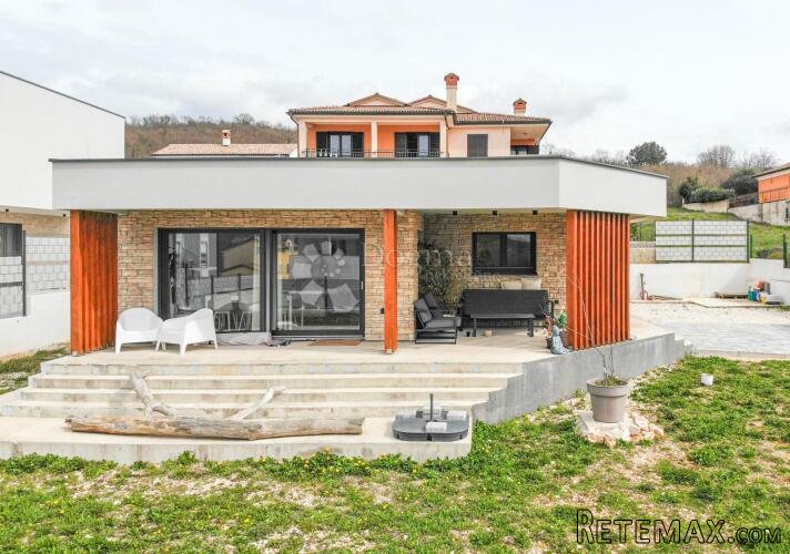 Rovinj okolica, moderna luksuzna prizemnica s 3 spavaće sobe - 2