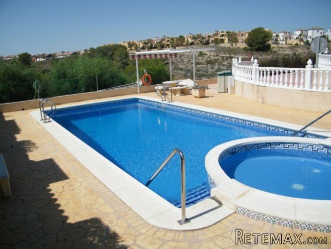 LOVELY DETACHED VILLA situated in the residential area of.. - 3
