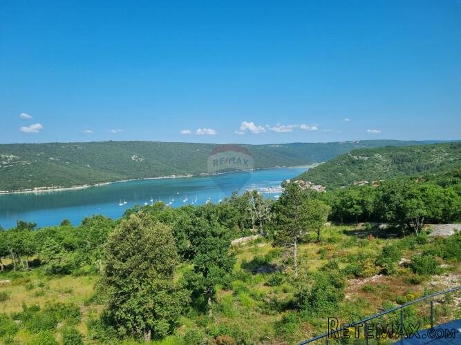 Istra,Trget predivan pogled