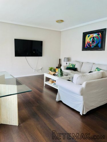 Piso de 3 habitaciones dobles y 2 baños en una.. - 4