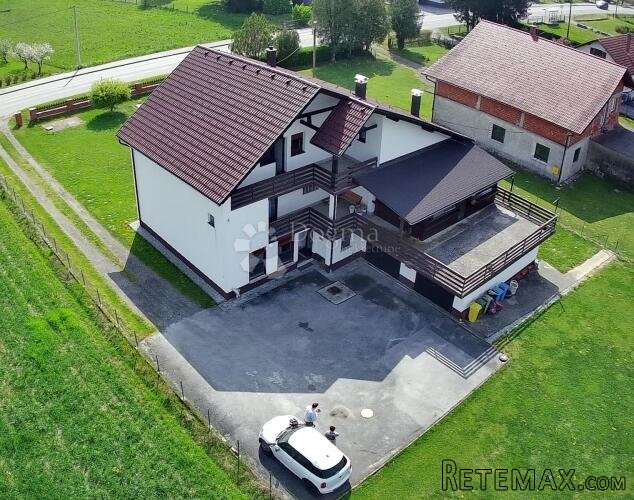 Prostrana i kvalitetno uređena kuća 511m² bez ulaganja, bliz