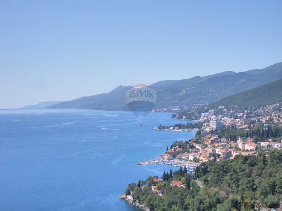 OPATIJA-VILA S A PREKRASNIM POGLEDOM - 2