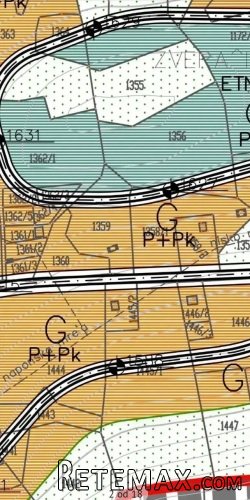 Prodaja parcela na Goliji (gradjevinsko zemljiste sa dozvoljenom gra - 2