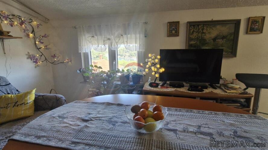 Istra, Banjole - mansardni stan 81 m², 4 spavaće sobe, 450 m - 3