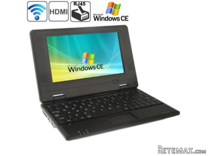 Notebook Computer with WIFI