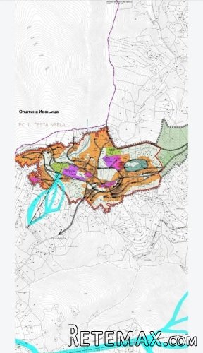 Prodaja parcela na Goliji (gradjevinsko zemljiste sa dozvoljenom gra - 3