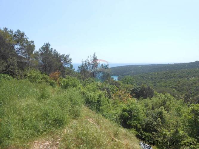 Istra, Krnica, šuma na prelijepoj poziciji sa pogledom na... - 4