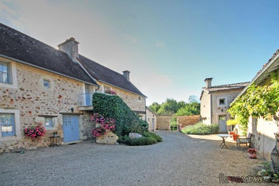 Les Forges (79) - Luxury apartment with one bedroom in shared.. - 9