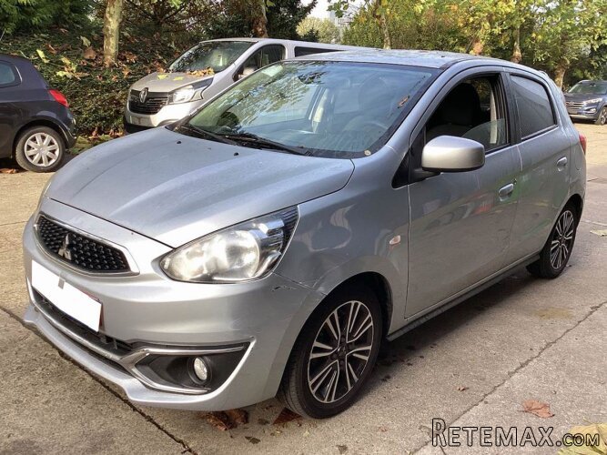 Mitsubishi Space Star 1.2 Diamant Edition
