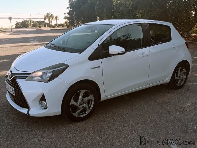 Toyota Yaris Hybrid 1.5