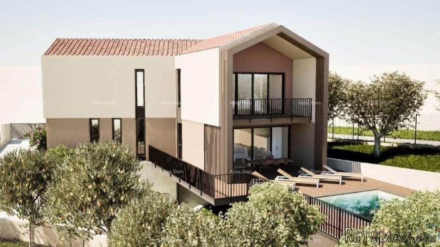 Prodaje se građevinsko zemljište – Hum (848 m²) - 5