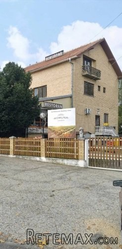 Kuca sa restoranom u Irigu - 7