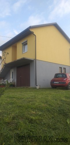 Prodajem novu kucu u Trnu-Banja Luka