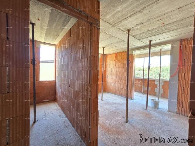 Prodaja stanova u novom modernom projektu, Pula! A5